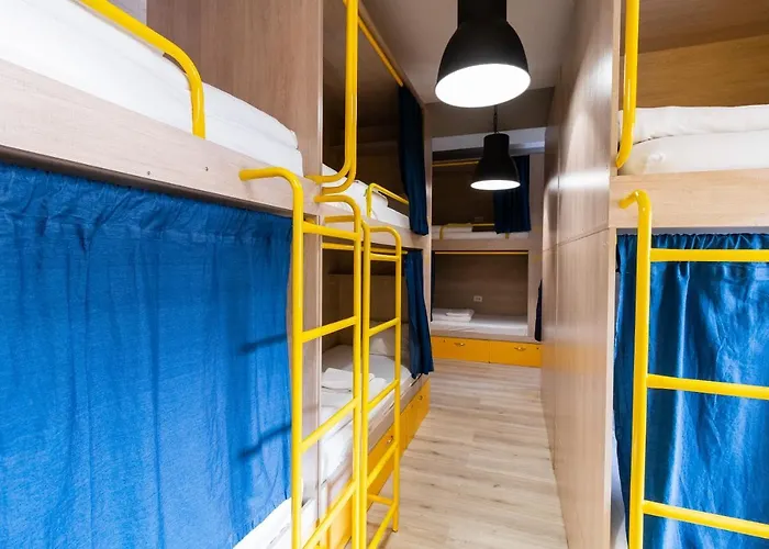 Z-One Hostel